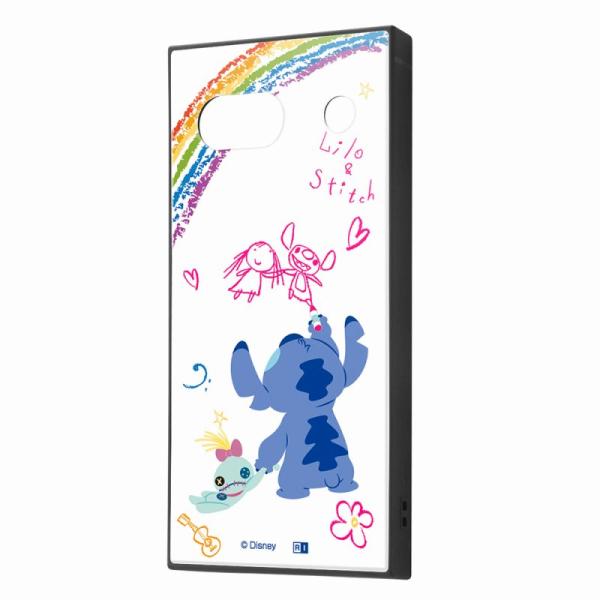 Google Pixel 7a / 『ディズニーキャラクター』/耐衝撃ハイブリッドケース KAKU ...