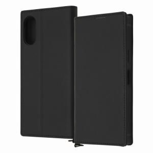 Xperia 10 VI 耐衝撃 手帳型レザーケ...の商品画像