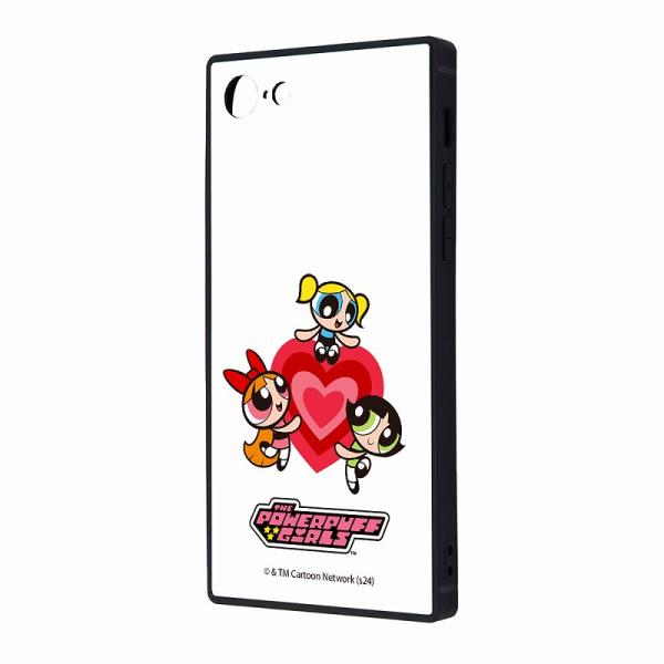 iPhone SE（第3世代）/ SE（第2世代）/ 8 / 7 パワーパフガールズ / KAKU ...