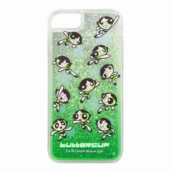 iPhone SE（第3世代）/ SE（第2世代）/ 8 / 7 / 6 / 6s パワーパフガール...