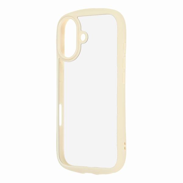 iPhone 17 / ハイブリッドガラスケース Puffull 10H +レンズガードリング / ...