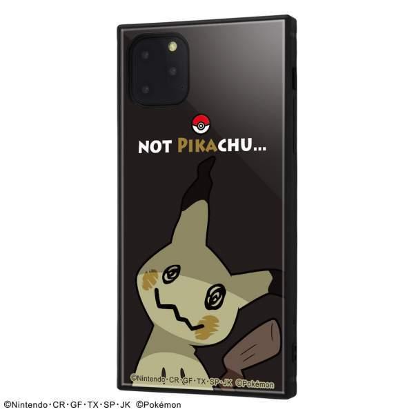 ポケットモンスターiPhone11ProMaxハイブリッドケースカバーKAKU耐衝撃衝撃吸収[ストラ...