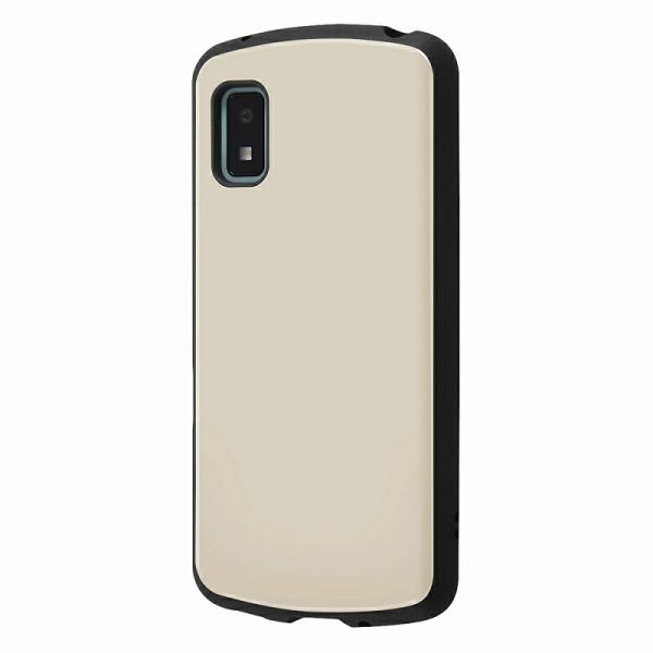 AQUOS wish2/wish 耐衝撃ケース ProCa グレージュ