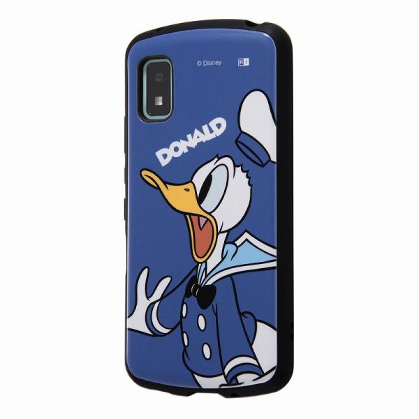 AQUOS wish2/wish 『ディズニーキャラクター』/耐衝撃ケース ProCa/ドナルドダッ...