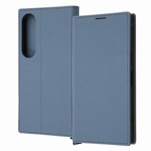 Xperia 1 VI 耐衝撃 手帳型レザーケー...の商品画像