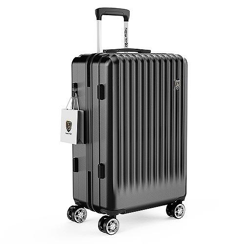 【送料無料】ニュートリップ スーツケース キャリーケース NT-GB0701 Plus ブラック S...