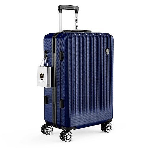 【送料無料】ニュートリップ スーツケース キャリーケース NT-GB0701 Plus ブルー Sサ...