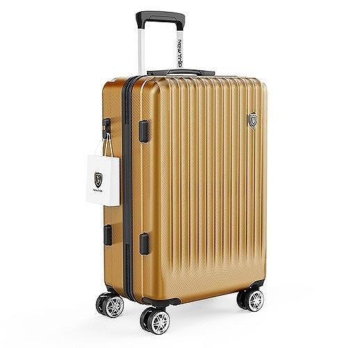 【送料無料】ニュートリップ スーツケース キャリーケース NT-GB0701 Plus ゴールド S...