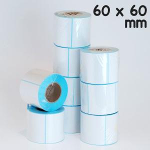 プレカット紙ラベル ブラザー RD-U04J1 60×60mm 3600枚 brother 互換ラベル ラベルシール 互換品