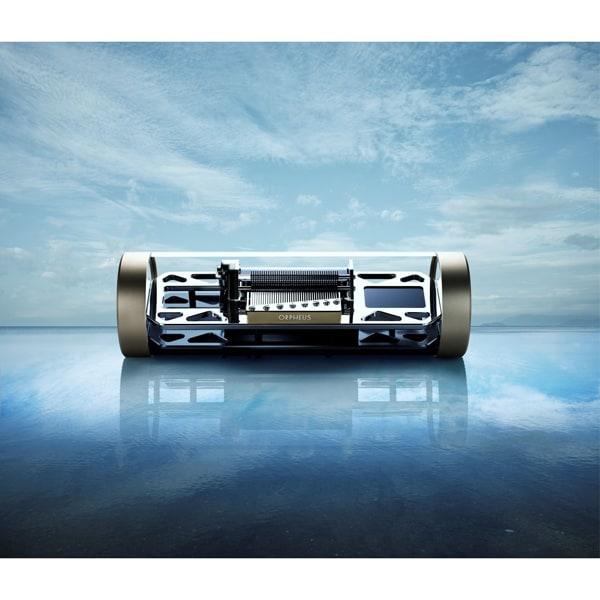 【送料無料】EX601A オルフェイス ORPHEUS KANATA ニデック 日本電産サンキョー ...