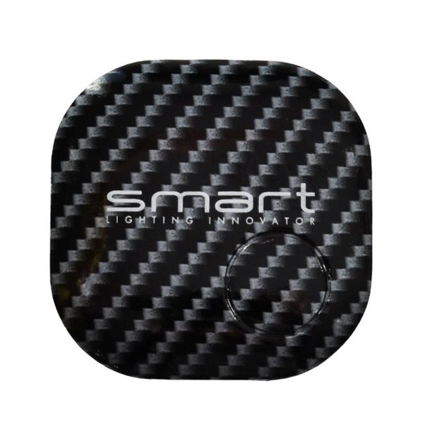 スマートトラッカー iTag Tracker+ カーボン ブラック 黒 おしゃれ　SMIT-Itag...