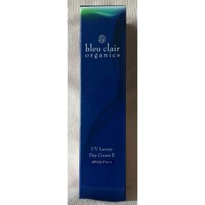 ブルークレール UV uv デイクリーム 下地クリーム 天然 オーガニック 白浮き bleu cla...