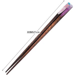 ディズニープリンセス ドレス 天削げ箸 5膳 ...の詳細画像2