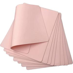 タトゥー練習スキン, Ruicoo 6枚タトゥー 入れ墨 練習 用 無地 人工 肌 スキン 人工皮膚 タトゥー練習用の両面フェイクスキン, 初心者や経