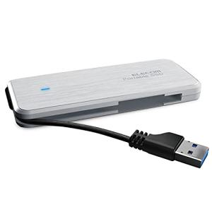 エレコム ポータブルSSD 250GB USB3.2(Gen1) PS5/PS4(メーカー動作確認済)