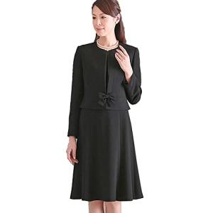 桜の花びら(厚みあり) 東京ソワール 喪服 ブラックフォーマル ノー