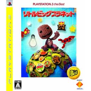 リトルビッグプラネット PLAYSTATION 3 the Best - PS3