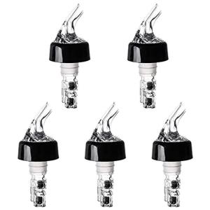 定量 ワイン ポーラー ワイン ボトル ポアラー 30ml 5個