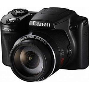 キャノン デジタルカメラ Canon PowerShot SX510 HS 広角24mm 光学30倍ズーム PSSX510HS
