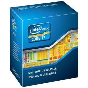 Intel CPU Core i7 i7-2600K 3.4GHz 8M LGA1155 SandyBridge BX80623I72600
