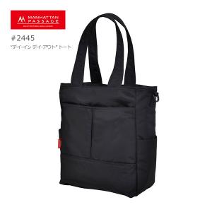 MANHATTAN PASSAGE マンハッタンパッセージ トートバッグ A4