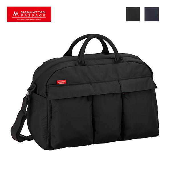 マンハッタンパッセージ 30L 大容量 ボストンバッグ Manhattan Passage #224...