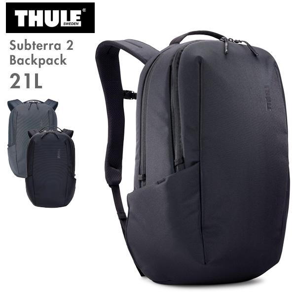 スーリー サブテラ２ バックパック21L THULE Subterra 2 Backpack 21L...