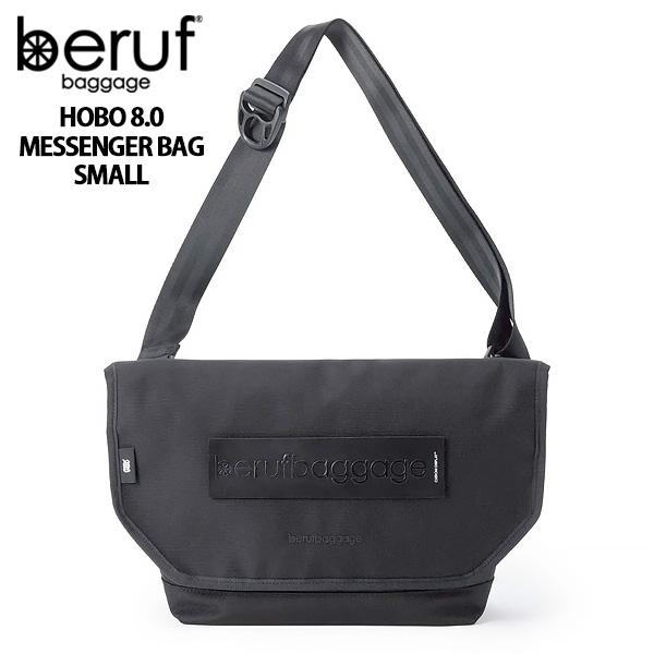 ベルーフ メッセンジャーバッグ(S) Beruf HOBO 8.0 [brf-CF40-BTX] 日...