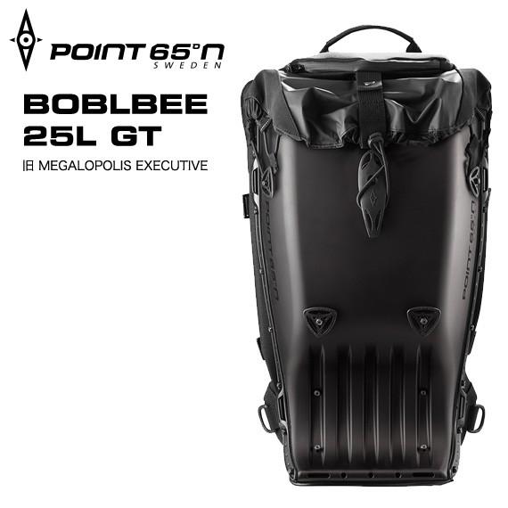 ボブルビー 日本正規品 リュック デイパック バックパック Point65 BOBLBEE 25L ...