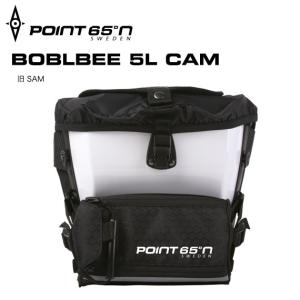 ボブルビー 5リットル カム ウエストバッグ メンズ ヒップ 日本正規品 旧SAM  X CASE付き Point65 BOBLBEE 5L CAM バレンタイン 送料無料（沖縄は+900円）｜mjsoft