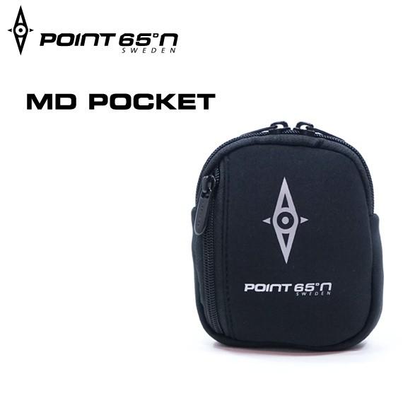 ボブルビー オプション MDポケット 安心の日本正規品 Point65 MD Pocket (Bla...