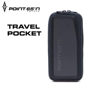 ボブルビー オプション トラベルポケット 安心の日本正規品 Point65 Travel Pocket (Black)　ポイントシックスティーファイブ｜mjsoft