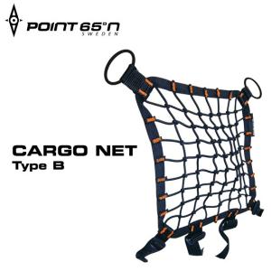 ボブルビー ネット オプション カーゴネット 安心の日本正規品 Point65 CARGO NET Type B　(Black/Orange) 　ポイントシックスティーファイブ バレンタイン｜mjsoft