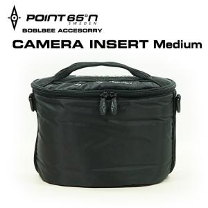 ボブルビー オプション カメラインナーバッグ ミディアム 安心の日本正規品 Point65 Camera insert Medium｜mjsoft