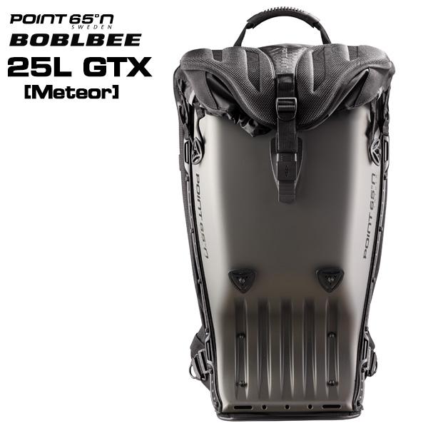 ボブルビー Point65 BOBLBEE 25L GTX (Meteor) 日本正規品 保証付 リ...