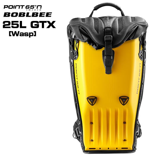 ボブルビー Point65 BOBLBEE 25L GTX (Wasp) 日本正規品 保証付 リュッ...