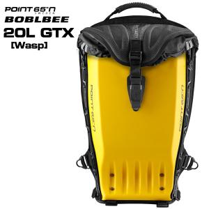 BOBLBEE（ボブルビー） Point65 BOBLBEE 25L GTX (Wasp) 日本正規品