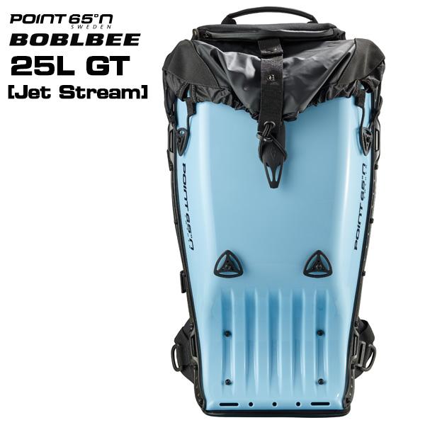 ボブルビー Point65 BOBLBEE 25L GT (Jet Stream) 日本正規品 保証...