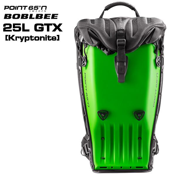 ボブルビー Point65 BOBLBEE 25L GTX (Kryptonite) 日本正規品 保...