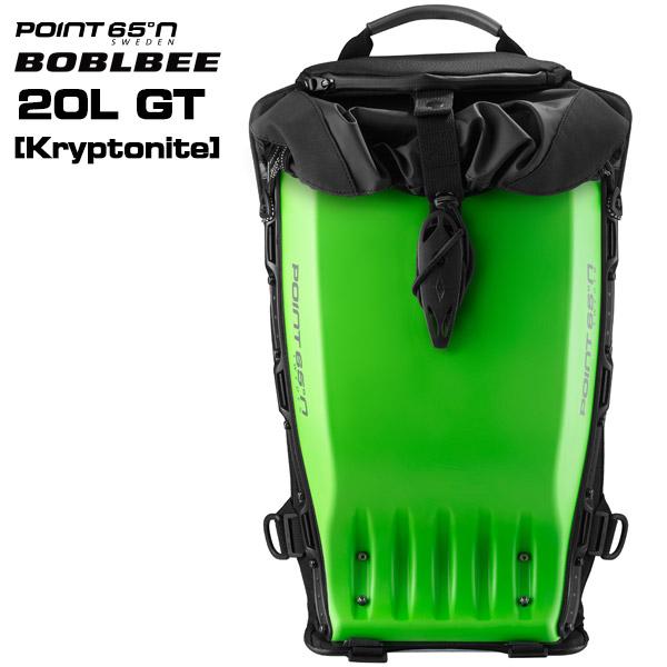 ボブルビー Point65 BOBLBEE 20L GT (Kryptonite) 日本正規品 保証...