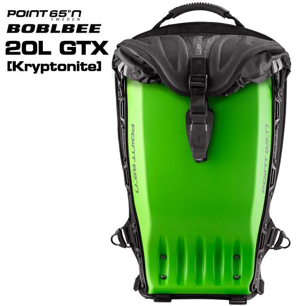 ボブルビー Point65 BOBLBEE 20L GTX (Kryptonite) 日本正規品 保...