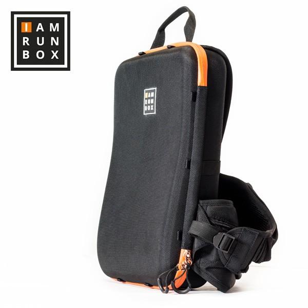 IAMRUNBOX BackPack Lite アイアムランボックス バックパック ライト スウェー...