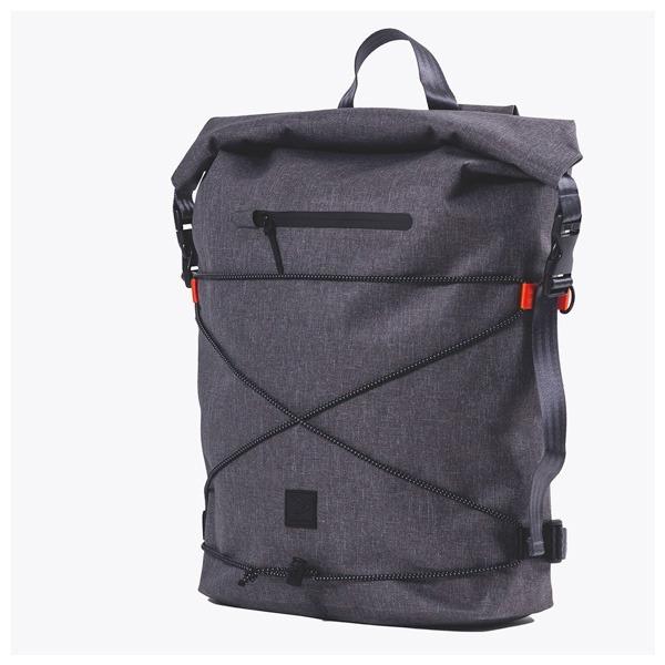軽量 ロールトップ ウォータープルーフバックパック IAMRUNBOX Spin Bag 18L リ...