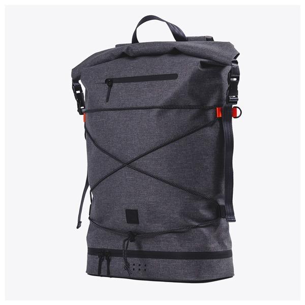 軽量 ロールトップ ウォータープルーフバックパック IAMRUNBOX Spin Bag 30L リ...