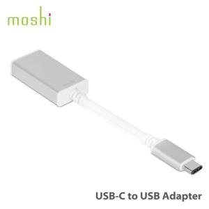 モシ アダプター moshi USB-C to USB Adapter｜mjsoft