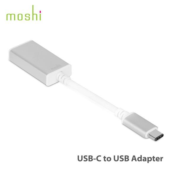 モシ アダプター moshi USB-C to USB Adapter