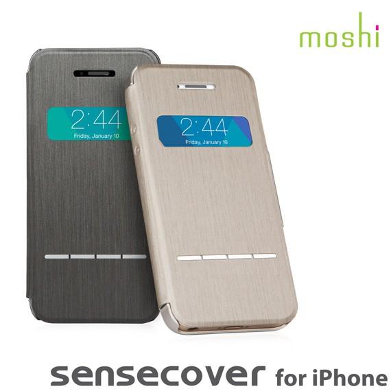 モシ センスカバー 保護 ポートフォリオケース タッチスクリーン 手帳型 moshi SenseCo...