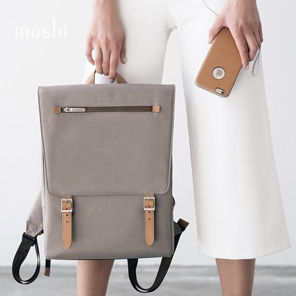 リュック メンズ レディース MacBook Pro 13インチ対応 moshi Helios Li...