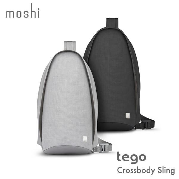 スキミング防止 クロスボディー スリング テゴ モシ moshi Tego Crossbody Sl...