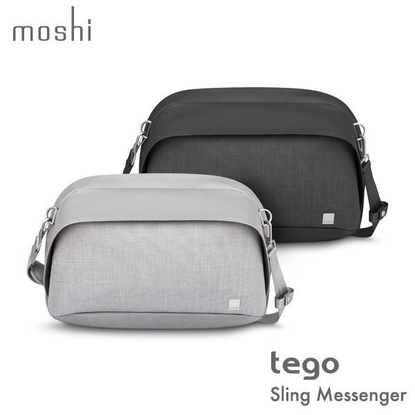 スキミング防止 スリングメッセンジャー テゴ モシ moshi Tego Sling Messeng...
